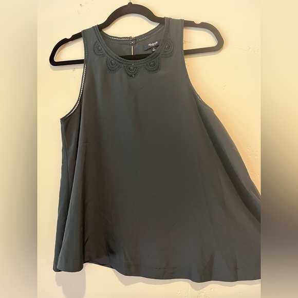 Madewell 1937 tank top - Picture 3 of 4